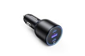Mobile - Adapters & Chargers - UGREEN 130W Billaddare - 35025