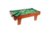 Träleksaker - Small Foot - Wooden Table Billiard Maxi - 6706
