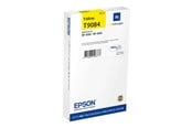 Skrivartillbehör-bläck-toner - Epson T9084 - XL size - yellow - original - ink cartridge - C13T90844N