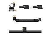 Actionkamera tillbehör - Insta360 Dual Suction Cup Car Mount - CINSBAVC