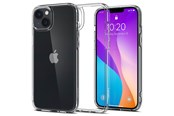 Mobile - Covers & Cases - Spigen Ultra Hybrid - crystal clear - iPhone 14 - ACS05040