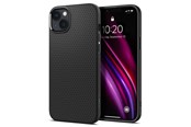 Mobile - Covers & Cases - Spigen Liquid Air - matte black - iPhone 14 - ACS05037