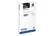 Skrivartillbehör-bläck-toner - Epson T9081 - XL - black - original - ink cartridge - C13T90814N