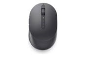 Mus - Dell Premier MS7421W - mouse - 2.4 GHz Bluetooth 5.0 - graphite black - Mouse - Optic - 7 knappar - Svart - MS7421W-GR-EU