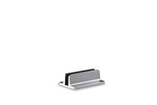 Systemtillbehör - Desire2 Table Stand for Mac/Ultrabooks Adjustable Aluminum Silver - LAPSTSI