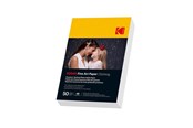 Fotogalleri och arkivering - KODAK 10x15cm Fine Art Paper 210g/m² 50 Sheets - 9891199