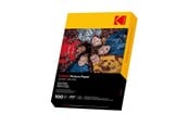 Fotogalleri och arkivering - KODAK 10x15cm Glossy Photo Paper 180/m² 100 Sheets - 9891161