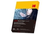 Fotogalleri och arkivering - KODAK 10x15cm Matte Smooth Photo Paper 230g/m² 50 Sheets - 9891093