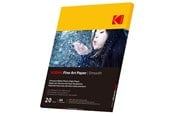 Fotogalleri och arkivering - KODAK 21x29.7cm Matte Smooth Photo Paper 230g/m² 20 Sheets - 9891092