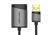 Ljudkort - Vention External USB Sound Card 3.5mm 0.15m (gray) - CDKHB