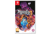 Spel - Blazing Strike - Nintendo Switch - Kampsport - 5056280450276