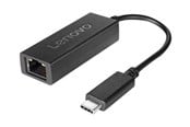 Nätverkskort (adaptrar osv.) - Lenovo - network adapter - USB-C - Gigabit Ethernet x 1 - GX90S91832