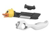 Spel Tillbehör - MAXX TECH DUCK QUACK SHOOT! - Wired - Nintendo Switch - MXT-DQS-SW-CIB