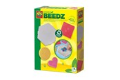 Kreativa spel - SES Creative Green Beedz - Fuse Beads Shelves 4pcs. - 06403