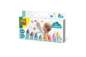 Babyleksaker - SES Creative Tiny Talents Bath Chalk - 8 Colors - 13050