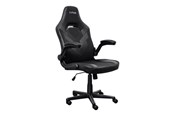 Gamingstol - Trust GXT 703 RIYE Gaming Stol - Elastiskt tyg - Upp till 140 kg - 25128