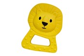 Babyleksaker - SES Creative Tiny Talents Teething toy Lou Leeuw - 100% rubber - 13161
