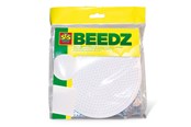 Kreativa spel - SES Creative Iron-on bead plates 2 pcs. - 00781