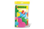 Kreativa spel - SES Creative Iron-on bead plates 5 pcs. - 00782