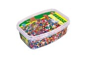 Kreativa spel - SES Creative Iron-on bead box 7000 pcs. - 00778