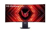 Skärm - 45" LG UltraGear 45GS95QE-B - 3440x1440 (UWQHD) - 240Hz - OLED *DEMO* - 45GS95QE-B