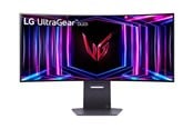 Skärm - 34" LG UltraGear 34GS95QE-B - 3440×1440 (UWQHD) - 240 Hz - OLED - 34GS95QE-B