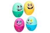 Små presenter till barn - Silverlit Talking Easter Hide Egg 1st. (Assorted) - TR50200-NL
