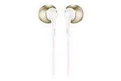 Hörlurar / Headset - JBL TUNE 205 - Champagne Gold - JBLT205CGD