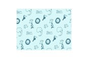 Hobby Tillbehör - Rotolux Wrapping paper Wild Animals 3 mtr. - R77101b