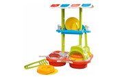 Utomhuslek - Androni Sandbox Barbecue Station - 2312-0000