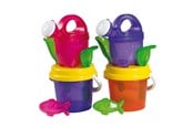 Utomhuslek - Androni Glitter Beach Set 6 pieces. - 1324-0002P