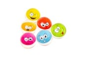 Leksaker - LG-Imports Bouncy ball Smile face (Assorted) - 8640