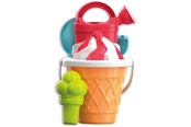 Utomhuslek - Androni Cupcake bucket set 6 pieces. - 1294-0000