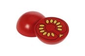 Träleksaker - Bigjigs Wooden Half Tomato per piece - BJF110