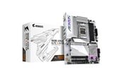 Moderkort - GIGABYTE B650E AORUS ELITE X AX ICE Moderkort - AMD B650E - AMD AM5 socket - DDR5 RAM - ATX *DEMO* - B650E A ELITE X ICE