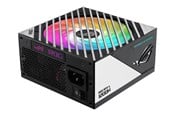 Strömförsörjning - ASUS ROG Loki SFX-L 1200 Strömförsörjning - 1200 Watt - 120 mm - ATX 3.1 - 80 Plus Titanium certificate (upp till 90% effektivitet) - 90YE00N0-B0NA00