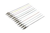 Nätverkskabel - DIGITUS Professional pigtail - 2 m - grey black white blue yellow red green brown orange violet pink turquoise - Svart - 2m - DK-25332-02/3