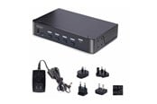 KVM switch - StarTech.com D86A2-4-PORT-8K-KVM - D86A2-4-PORT-8K-KVM