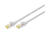 Nätverkskabel - DIGITUS patch cable - 1.5 m - grey - Grå - 1m - DK-1644-A-015