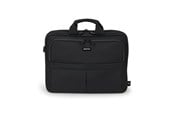 Väskor - Dicota Eco Top Traveller Scale Laptop-Tasche für Laptop 14.1" | Schwarz - D31427-RPET