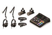 Mikrofoner - Røde Podcasting bundle - RTPPB
