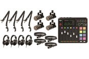 Mikrofoner - Røde Ultimate Podcaster Bundle - RFPPB