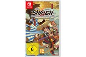 Spel - Shiren the Wanderer: The Mystery Dungeon of Serpentcoil Island - Nintendo Switch - RPG - 5060941717066