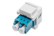 Nätverkskabel - DIGITUS Professional network coupler - blue - Blå - DN-96007-1-K
