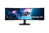 Skärm - 49" Samsung Odyssey G9 S49CG950EU - 5120x1440 - 240Hz - VA - LS49CG950EUXEN