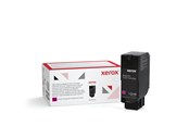 Skrivartillbehör-bläck-toner - Xerox - high capacity - magenta - original - toner cartridge - Use and Return - 006R04626