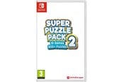 Spel - Super Puzzle Pack 2 (Code in a Box) - Nintendo Switch - Pussel - 8720618957795