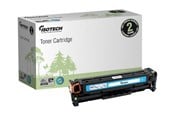 Skrivartillbehör-bläck-toner - ISOTECH 3239872 / Alternativ till Samsung CLT-C506L / Cyan-Toner - K15668I4