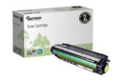 Skrivartillbehör-bläck-toner - ISOTECH CE272A / Alternative to HP 650A / Yellow Toner - K15577I4