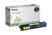 Skrivartillbehör-bläck-toner - ISOTECH TN325Y / Alternative to Brother TN325Y / Yellow Toner - K15426I4